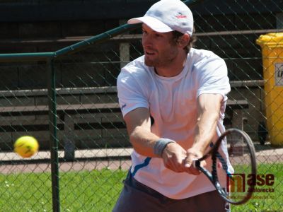 Michalička vyhrál další futures, tentokrát v Jablonci