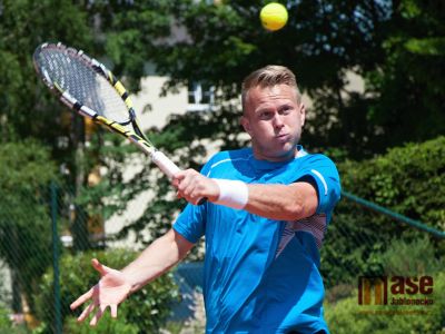 Nad Prosečí konečná pro tři nasazené hráče