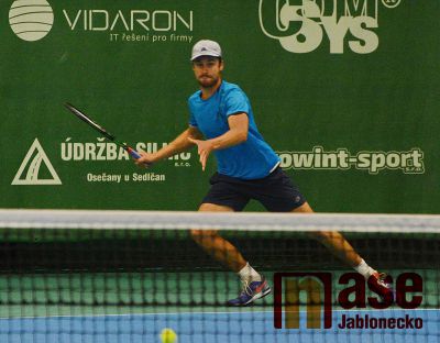 Jablonecké double ostravského Petra Michneva