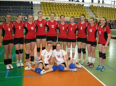 Volejbalové juniorky znají los nástavby extraligy
