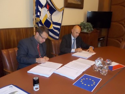 V říjnu zahájí I. etapu stavby Terminálu Železný Brod