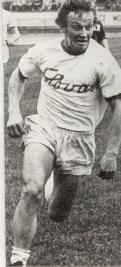 Jan Thorovský slaví sedmdesátku