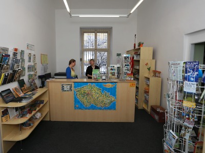 Turistické informační centrum Železný Brod sídlí na nové adrese