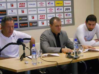 Chceme hrát o evropské poháry, zní z Jablonce před ligovým jarem 