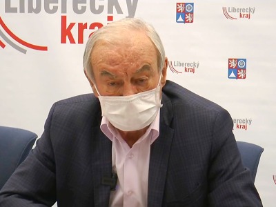Autor foto:Archiv KÚ Libereckého kraje Liberecký kraj má 18 nakažených, jeden z domova důchodců Český Dub