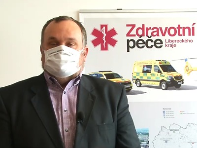 Autor foto:Archiv KÚ Libereckého kraje/ reprofoto z videa V Libereckém kraji bylo aplikováno přes 100 tisíc očkovacích dávek!