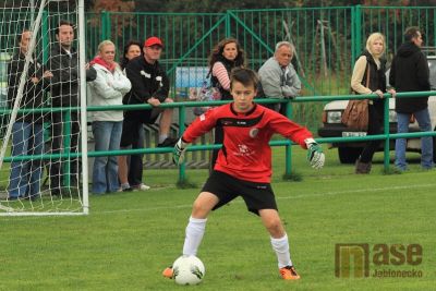 Fotbal - FK Baumit-starší a mladší žáci