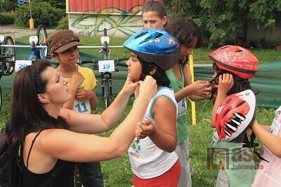 Albert Triatlon Tour na jabloneckých přehradách