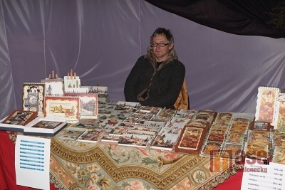 Předvánoční trhy ve Bzí