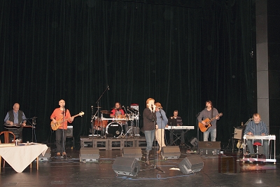 Fešáci v jabloneckém divadle