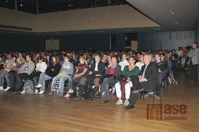 Slavnostní den Gymnázia Dr. Randy