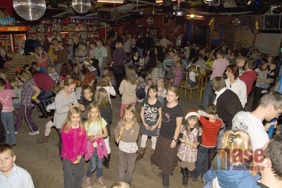 Mikulášské veselí v Nové Vsi nad Nisou