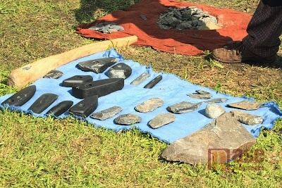 Pravěká těžba na Krásné