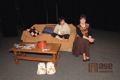 Premiéra Karamelového jablka v Železném Brodě