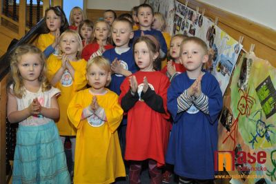 Obrazem: Vyhlášení fotosoutěže Jablonecká rodina 2012