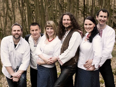 Tomáš Kočko & Orchestr vystoupí podruhé v Klubu Na Rampě