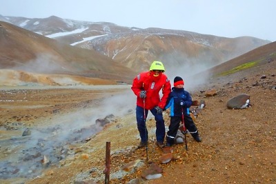 Plachetnici vyměnil za terénní auto, ale s vodou si i tak užil své