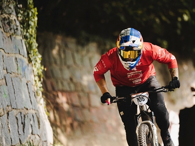Tomáš Slavík zvítězil v Táboře a je vítěz Czech Urban DH Series 2024