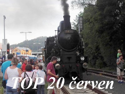 Nejčtenější články na webu za červen