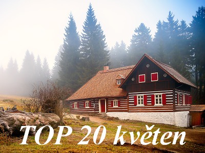 Nejčtenější články na webu za květen