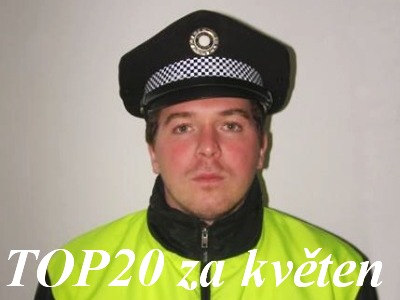 Nejčtenější články na webu za květen