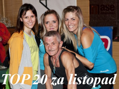 Nejčtenější články na webu za listopad