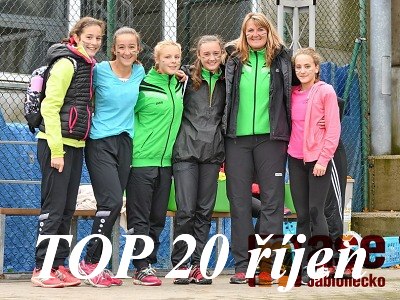 Nejčtenější články na webu za říjen