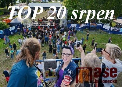 Nejčtenější články na webu za srpen