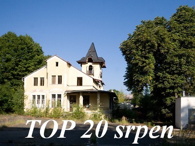 Nejčtenější články na webu za srpen