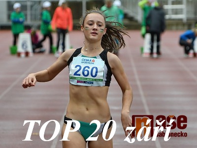 Nejčtenější články na webu za září