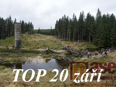 Nejčtenější články na webu za září