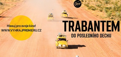 Jablonecké kino Radnice bojuje o premiéru nového filmu Dana Přibáně