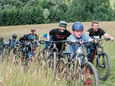 Trail v turnovských Struhách je otevřený!