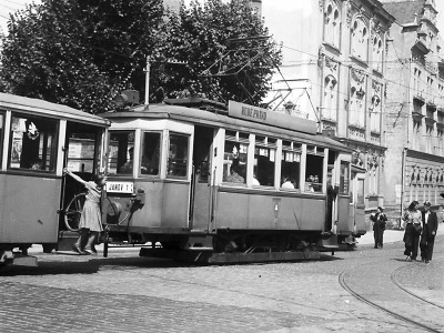 Jablonecké tramvaje ožijí v sobotu 23. dubna