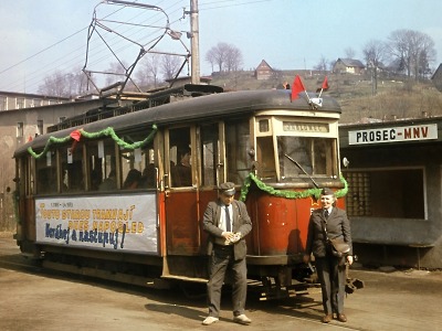 Výročí konce starých tramvají připomenou historické jízdy