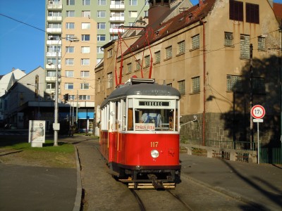 Jablonecká tramvaj se po 33 letech vrátila do Jablonce