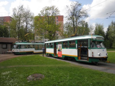 Jablonec nadále jedná o rekonstrukci a prodloužení tramvajové tratě