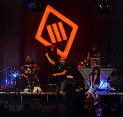 Obrazem: Tři Sestry a Visací Zámek v Eurocentru