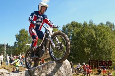 Trialový titul družstev si odvezlo trio Svoboda, Smídl a Pospíšil