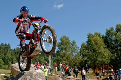 Elita evropského trialu bude bojovat v Tanvaldě