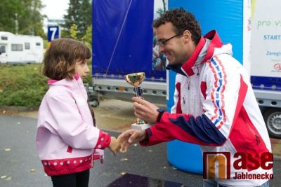 Albert Triatlon Tour startuje v Jablonci