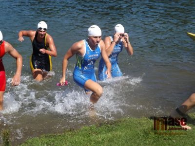 Jablonecký triatlon se vydařil I. – úspěšné souboje žactva