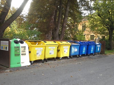 Ceny za komunální odpad se v Jablonci zvýší od dubna o 35 korun