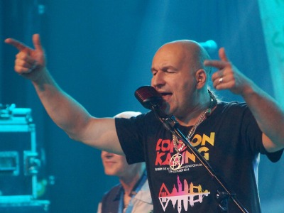 Obrazem: Kapela Tři sestry tradičně zaplnila bozkovskou sokolovnu