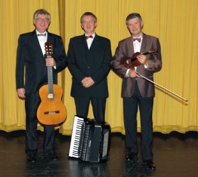 Tanvaldské hudební jaro pokračuje koncertem Trojanova tria