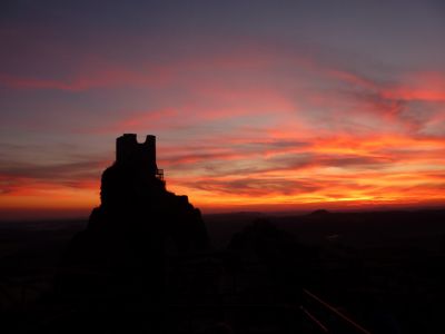 Státní hrad Trosky - soutěž 4. díl