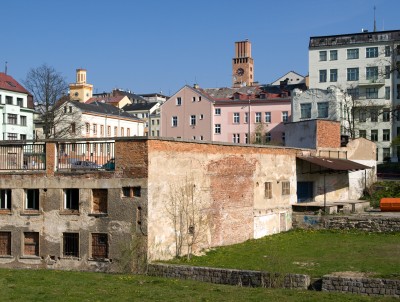 Polyfunkční dům v Lipanské nebude, město už projektu nevěří
