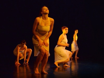 Taneční studio Magdaléna vystoupí v Činoherním klubu