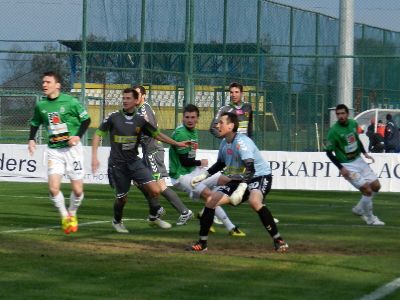 Baumit vysoko porazil polské Kielce