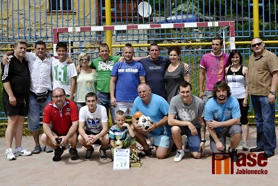 Pohár primátora získali jablonečtí strážníci